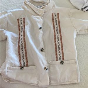 Guayabera shirt 24 months